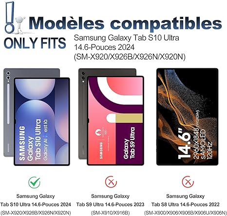 G·Vill - S10 Ultra Tablet ©